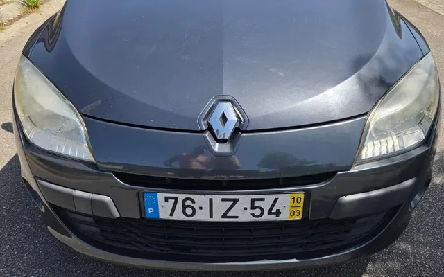 Renault Mégane 1.5 dCi Confort