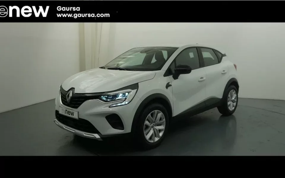 RENAULT Captur CAPTUR 1.0 TCE 74KW LPG EVOLUTION 100 5P