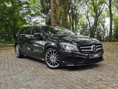 Mercedes-Benz A 180 2013 d AMG Line