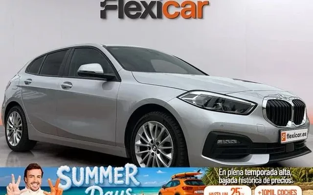 BMW Serie 1 118i