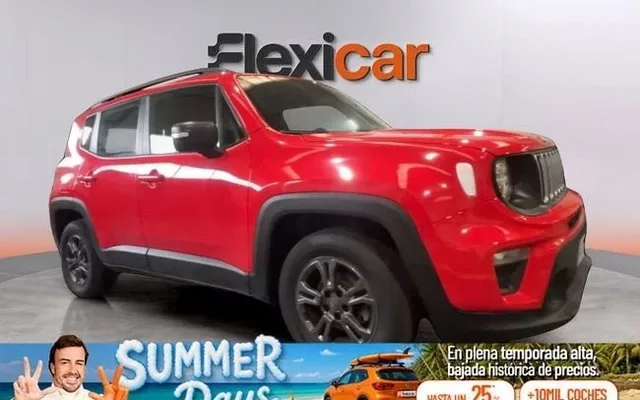 JEEP Renegade Renegade 1.0 Longitude 4x2