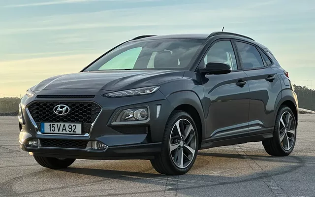 Hyundai Kauai 1.0 T-GDi Premium Pele/Tec Lima+Nav+Vision