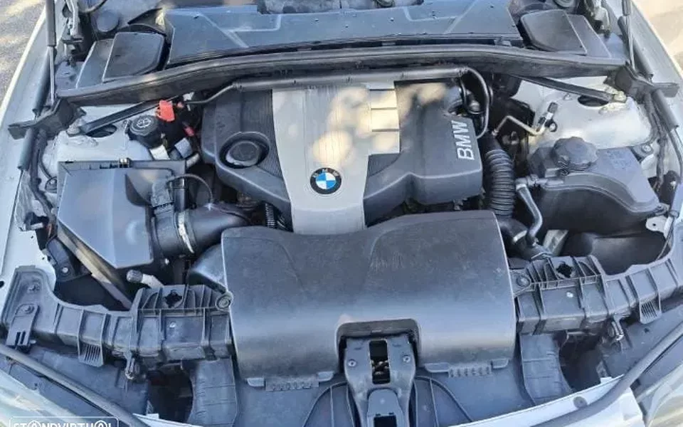 BMW 118 d