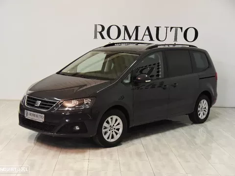 SEAT Alhambra 2.0 TDI Style