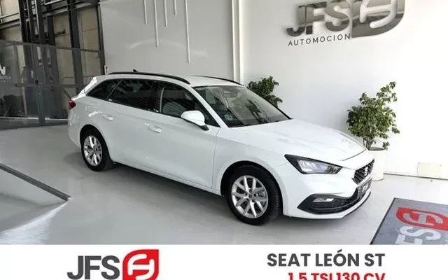 SEAT León ST 1.5 TSI 130 CV