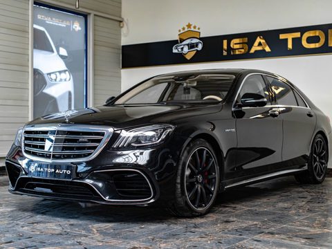 Mercedes-Benz S-Class 2017