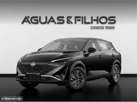 Nissan Qashqai 1.3 DIG-T Engage