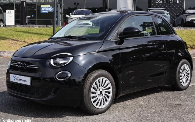 Fiat 500e 42 kWh