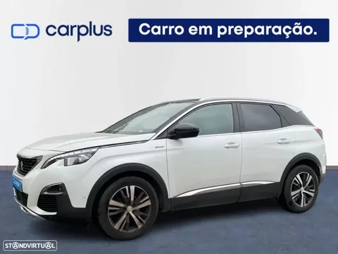 Peugeot 3008 1.2 PureTech GT