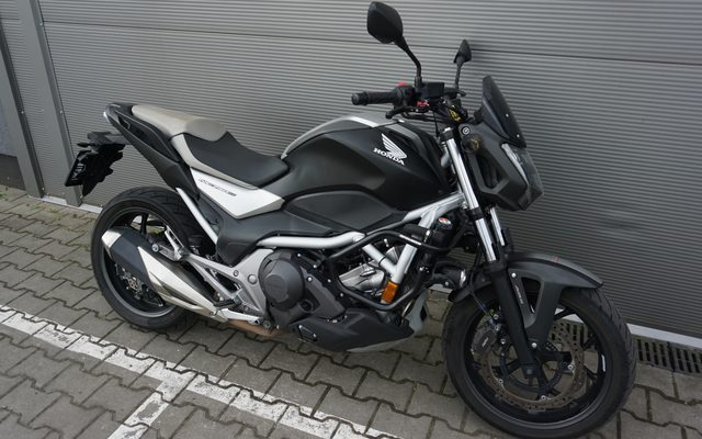 Honda NC 750 SA DCT Automat