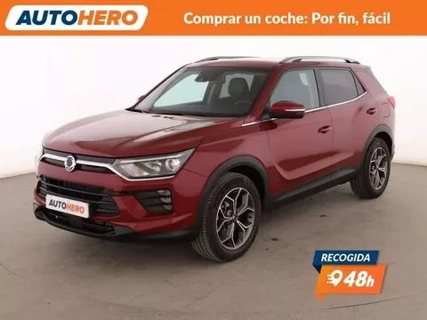 KGM / SSANGYONG Korando Korando G15 Urban 4x2 Aut.