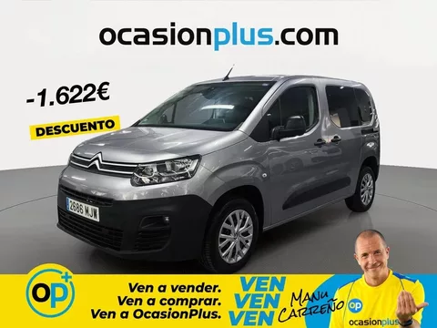 CITROEN Berlingo M1 Berlingo BlueHDi S&S Talla M Live Pack 100