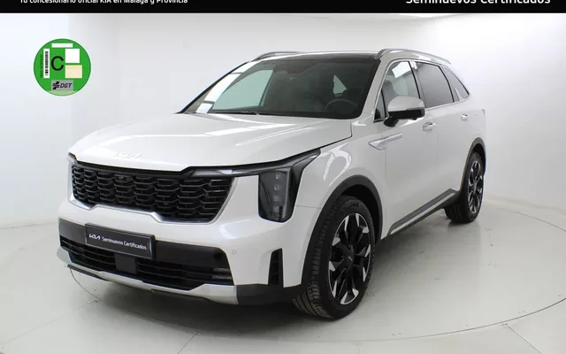 KIA Sorento Sorento 2.2CRDi Emotion 4x2 DCT