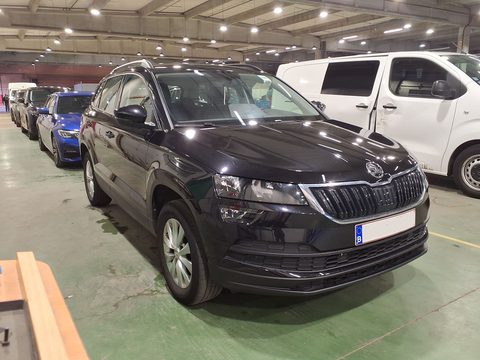 Skoda Karoq Ambition 1.0 Tsi 110 Ch 61.992 Km ( en arrivage )