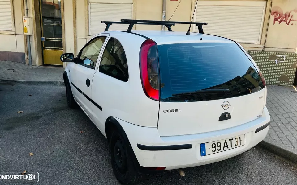 Opel Corsa 1.3 CDTi First