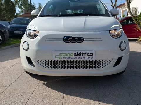 Fiat 500e
