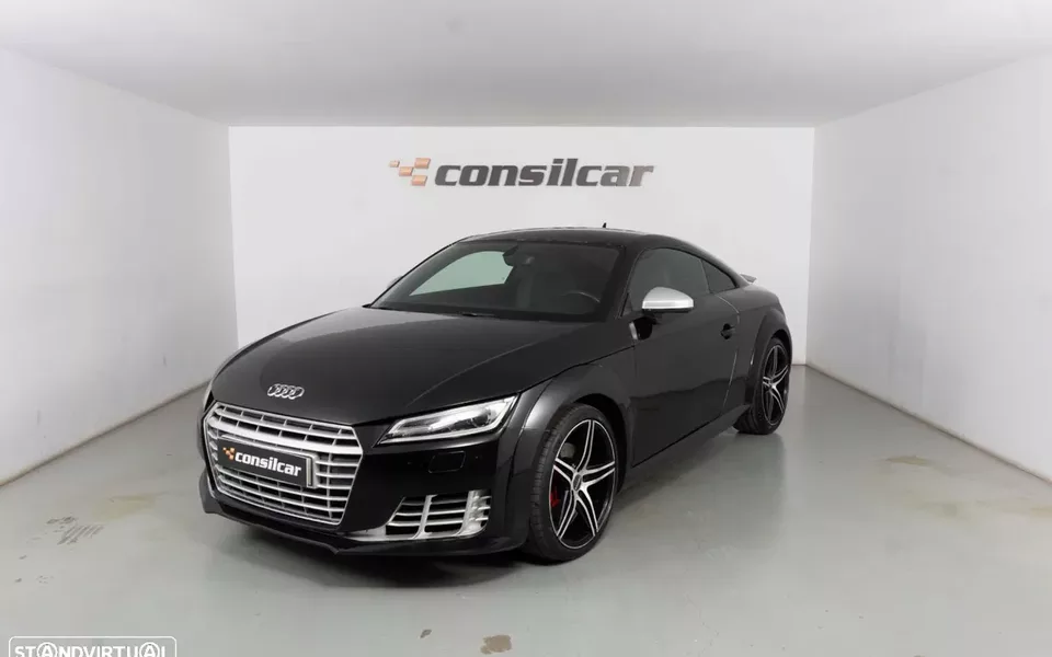 Audi TT Coupé