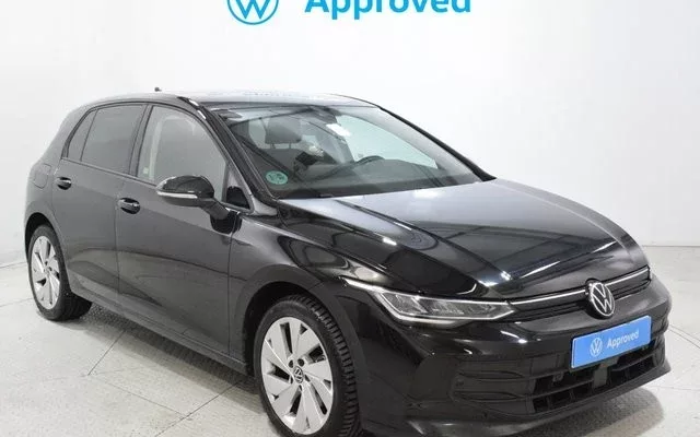 VOLKSWAGEN Golf Golf 2.0TDI Más 85kW - 26500€ en Astorga