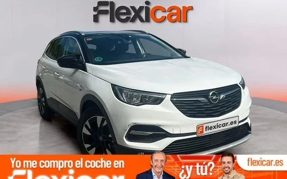 OPEL Grandland X 1.2 Turbo Design Line Auto