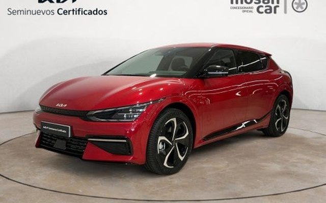 KIA EV6 Long Range GT-Line RWD 168kW
