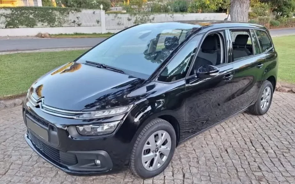 Citroën Grand C4 Spacetourer BlueHDi 130 Stop&Start EAT8 BUSINESS CLASS