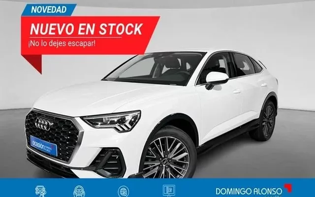 AUDI Q3 Audi Sportback Edition 35 TFSI 110 kW (150 CV) S tronic
