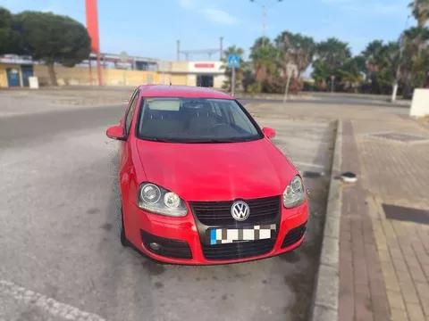 VOLKSWAGEN Golf Golf 1.9TDI GT Sport 105