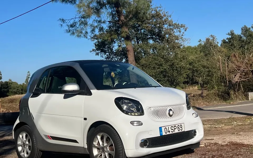 Smart ForTwo Coupé 1.0 Passion 71
