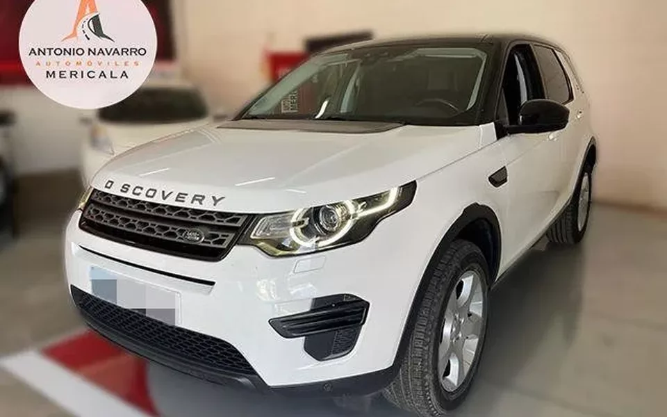 LAND-ROVER Discovery Sport Discovery Sport 2.0TD4 HSE 4x4 150