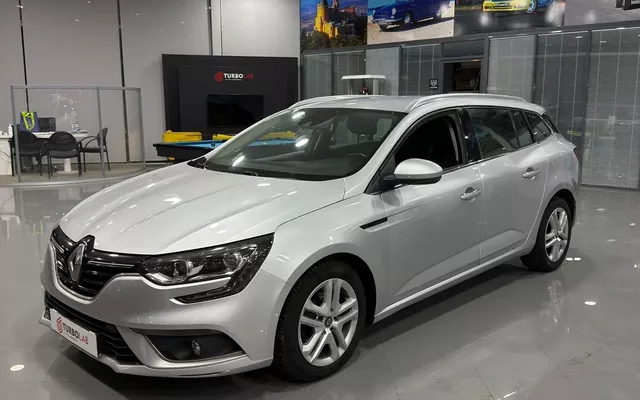 Renault Mégane Sport Tourer 1.5 dCi Limited