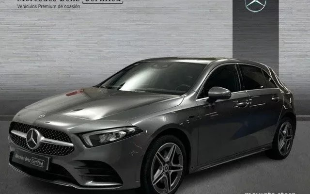 MERCEDES-BENZ Clase A A 250e 8G-DCT
