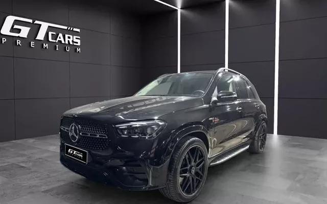 MERCEDES-BENZ Clase GLE GLE 350de 4Matic Aut.