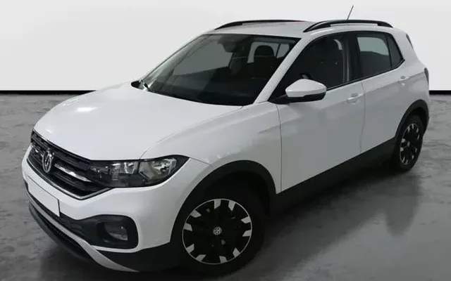 VOLKSWAGEN T-Cross Connect 1.0 TSI 70kW (95CV) SG5 (C113LV12)
