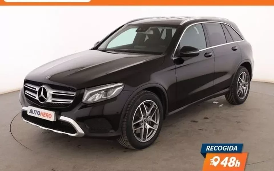 MERCEDES-BENZ Clase GLC GLC 220 4Matic Exclusive