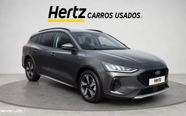 Ford Focus SW 1.0 EcoBoost MHEV ST-Line X Aut.