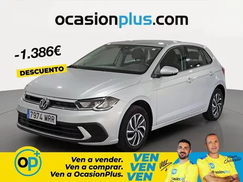 VOLKSWAGEN Polo Polo 1.0 TSI Life 70kW