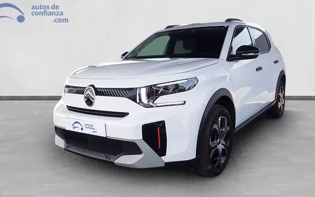 CITROEN C3 Aircross C3 AIRCROSS TURBO PLUS