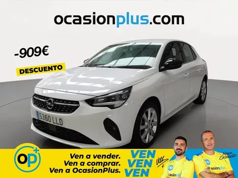 OPEL Corsa Corsa 1.2T XHL S/S Elegance 100