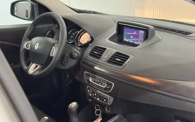 Renault Mégane 2014 1.5DCi Dynamic
