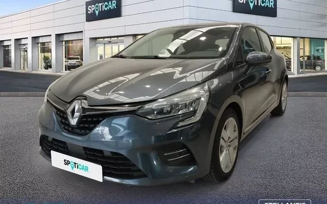 RENAULT Clio Clio TCe Zen 74kW