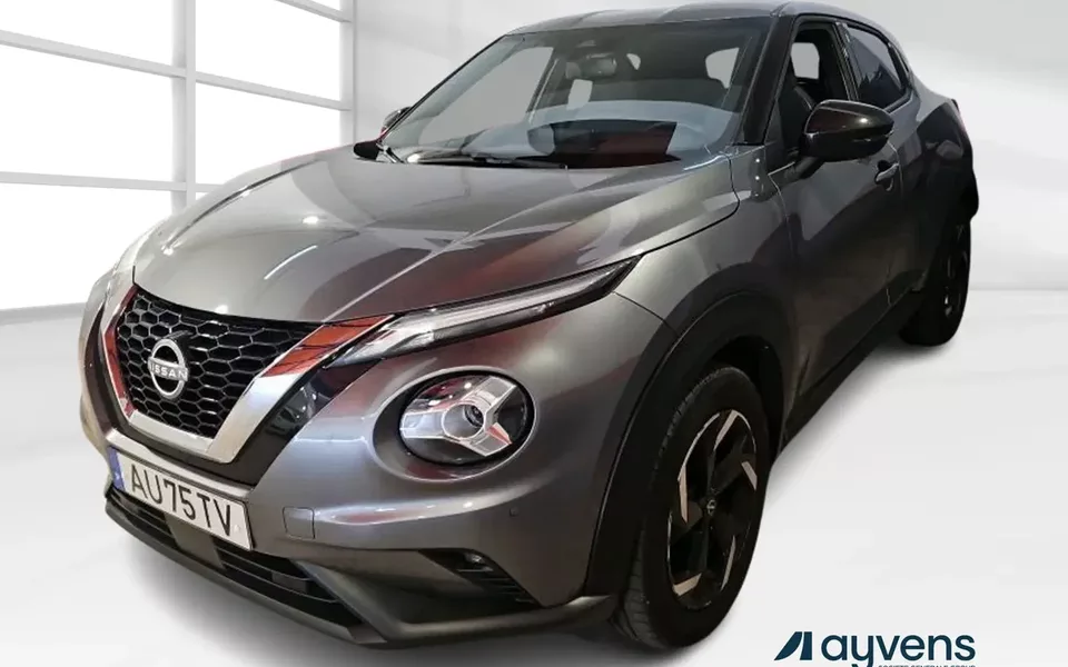 Nissan Juke 1.0 DIG-T N-Connecta DCT