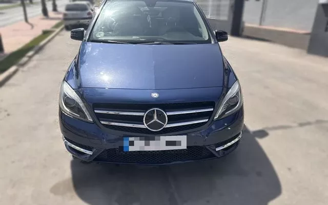 MERCEDES-BENZ Clase B B 200 CDI BlueEFFICIENCY