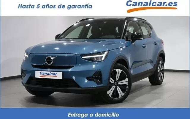 VOLVO XC40 Recharge Eléctrico Puro Twin Plus