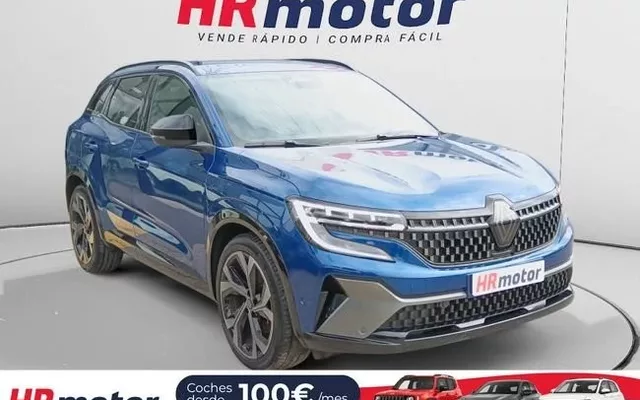 RENAULT Austral Austral 1.2 E-Tech Híbrido Techno Esprit Alpine 146kW
