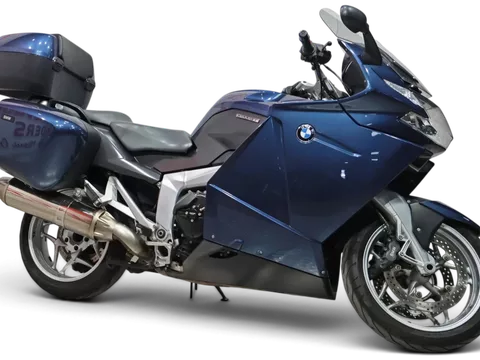 Yamaha MT 07 A2