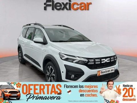 DACIA Jogger Expression TCe 81kW (110CV) 7 plazas