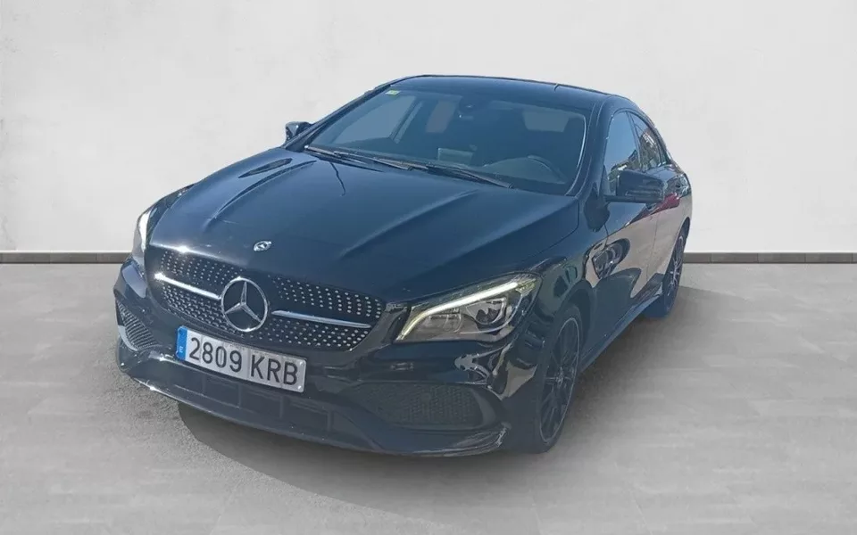 MERCEDES-BENZ Clase CLA CLA 200d 7G-DCT - 15995€ en Sevilla
