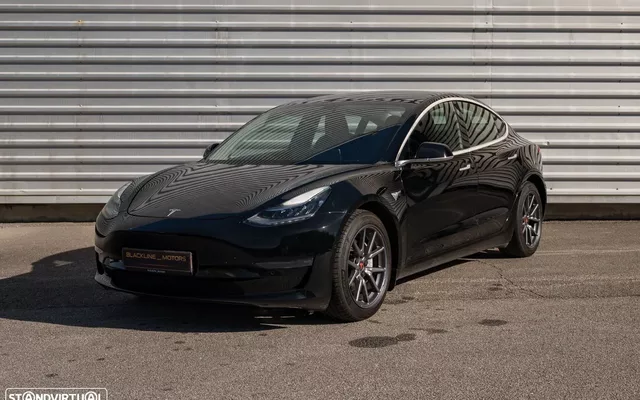 Tesla Model 3 Long Range Tração Integral