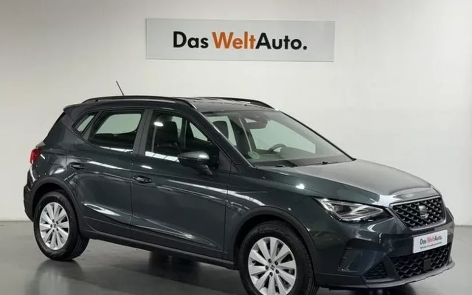 SEAT Arona Arona 1.0 TSI S&S Style DSG7 110