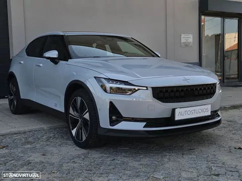 Polestar 2 Long Range 78 kWh AWD